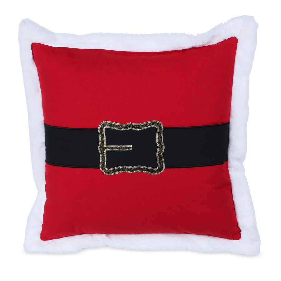 lowes outdoor christmas pillows