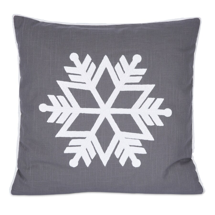 lowes outdoor christmas pillows