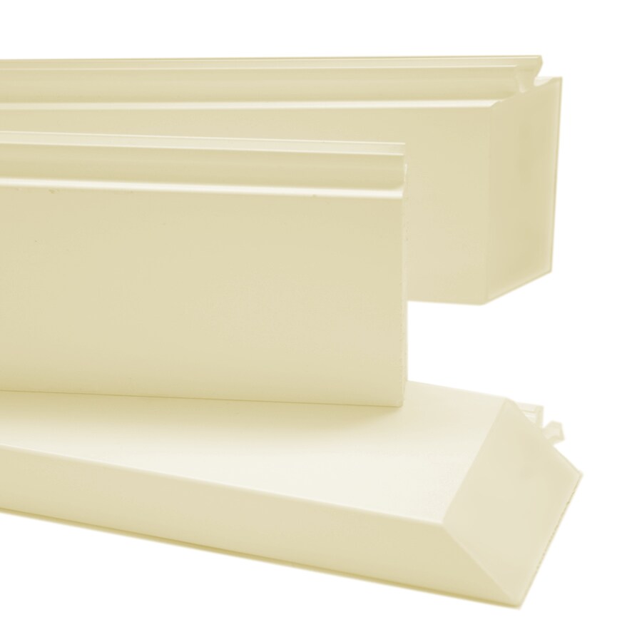 Securaseal 6 Ft Tan Patio Door Jamb Extender Kit At Lowes Com