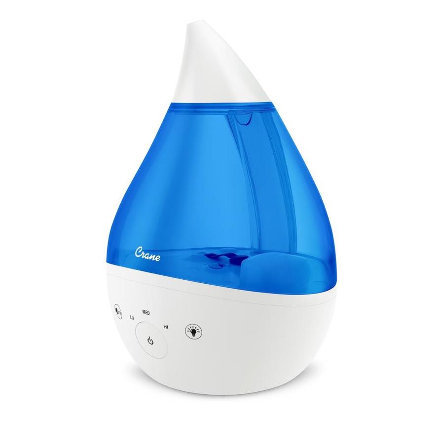 Ultrasonic Humidifiers at Lowes.com