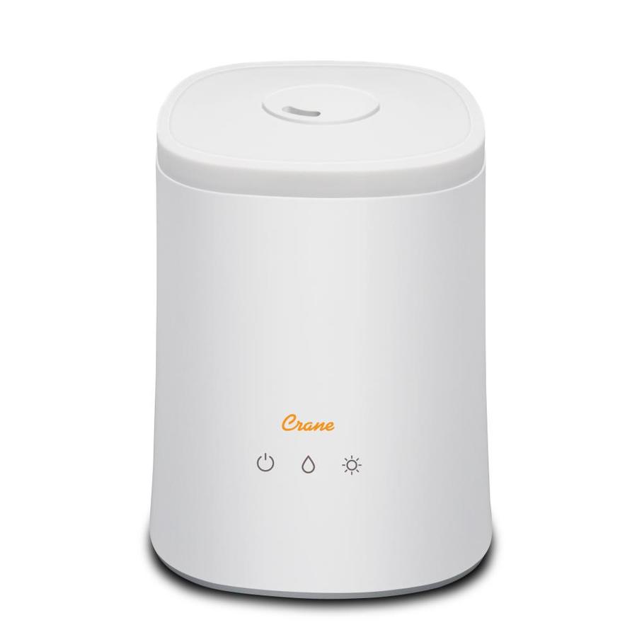 Crane EE6909 1.2 Tabletop Cool mist Humidifier in the Humidifiers