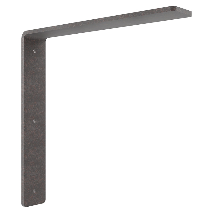 Federal Brace Freedom 10 In X 2 Steel Countertop Federal Brace Freedom 10 In X 2