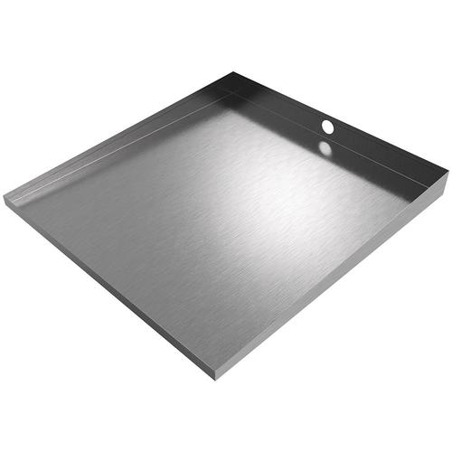 Killarney Metals Washing Machine Drain Pan Stainless Steel At