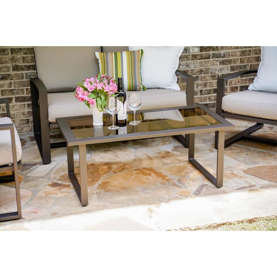 Leisure Made 976003-TAN Patio-Conversation-Sets - View #3
