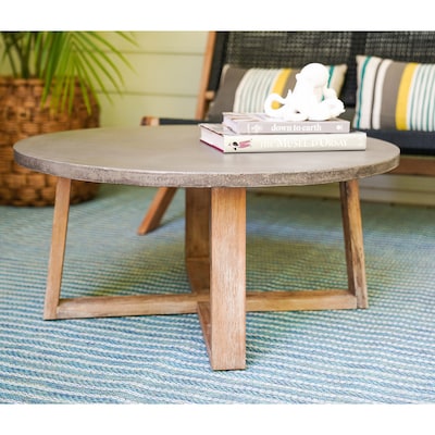Coffee Patio Tables At Lowes Com