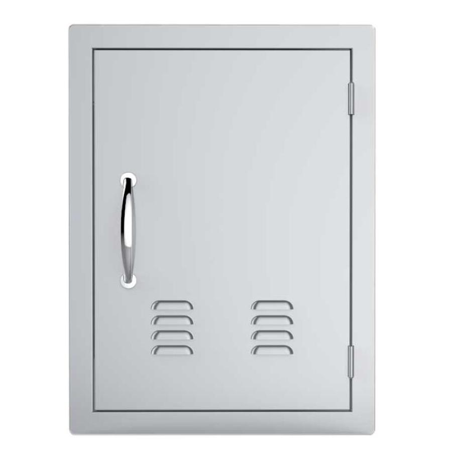 Sunstone Classic Series Built In Grill Cabinet Single Door At