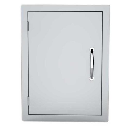 Sunstone Classic Series Built In Grill Cabinet Single Door At