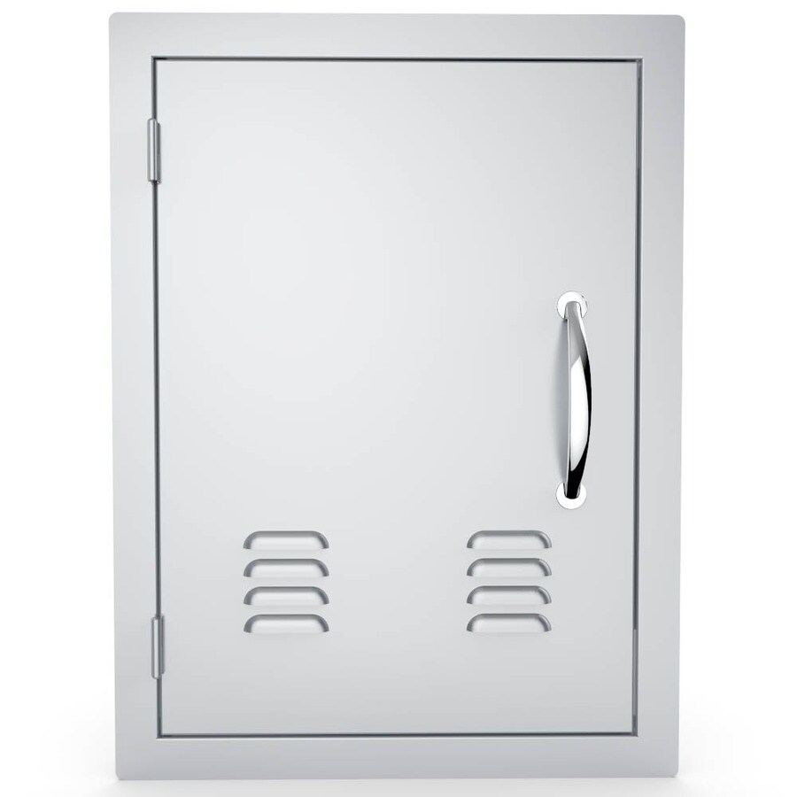 Sunstone Classic Series Built In Grill Cabinet Single Door At