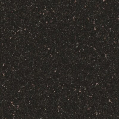 Sensa Black Galaxy Granite Kitchen Countertop Sample At Lowes Com