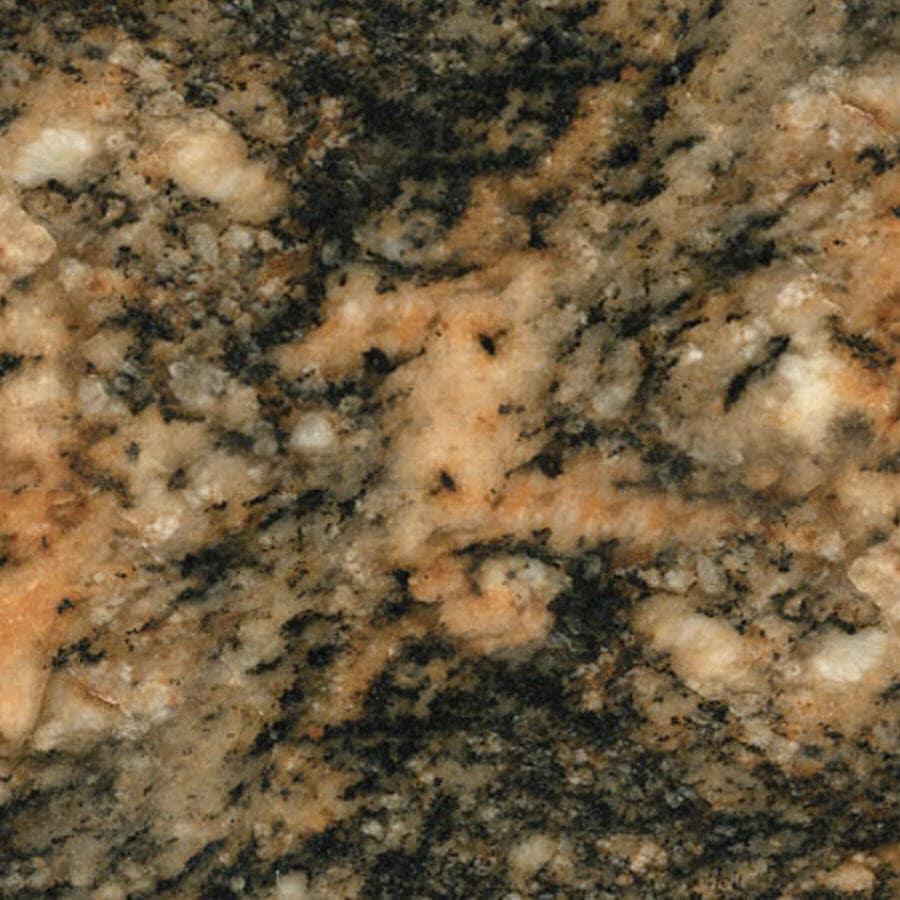 SenSa Juparana Fantasy Granite Kitchen Countertop Sample at Lowes.com