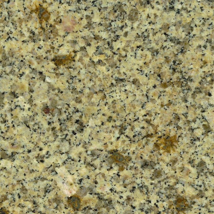 SenSa Juparana Cathedral Granite Kitchen Countertop Sample at Lowes.com