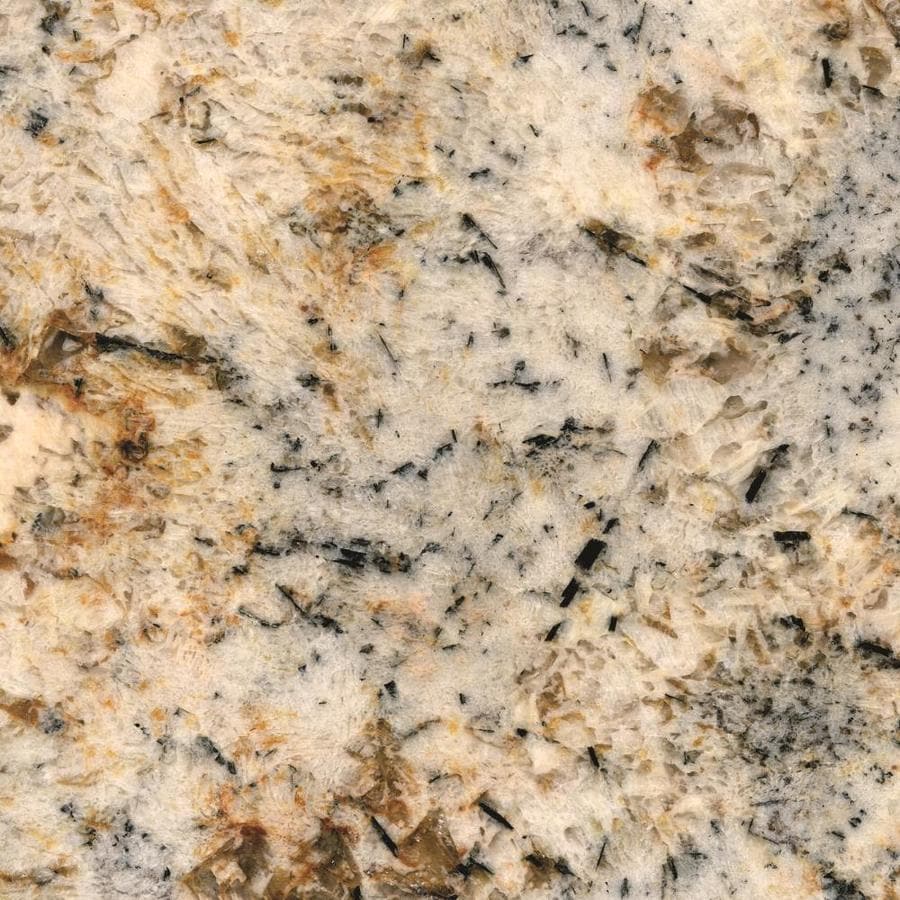 Sensa Star Beach Granite Kitchen Countertop Sample At Lowes Com