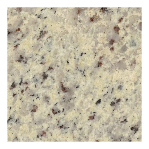 Sensa Crema Pearl Granite Kitchen Countertop Sample At Lowes Com