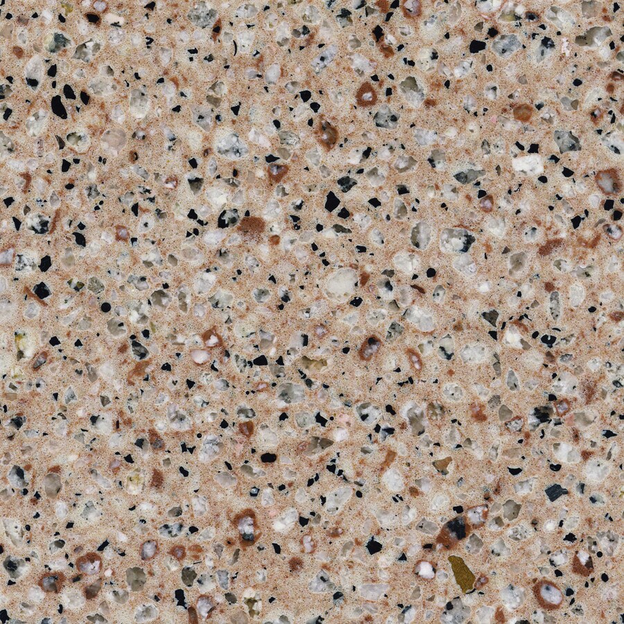 Silestone Kalahari Quartz Kitchen Countertop Sample At Lowes Com