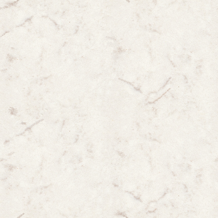 Silestone Lagoon Quartz Kitchen Countertop Sample At Lowes Com