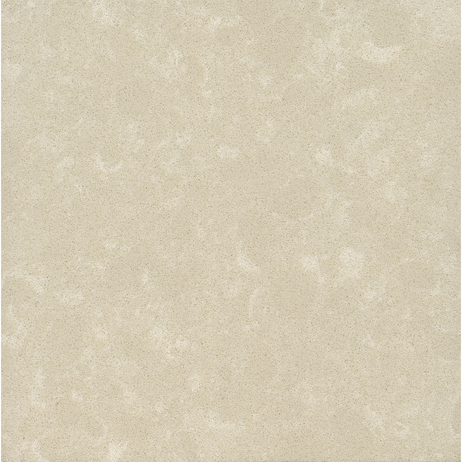 Silestone 253093 Tigris Sand Quartz Kitchen Countertop Sample