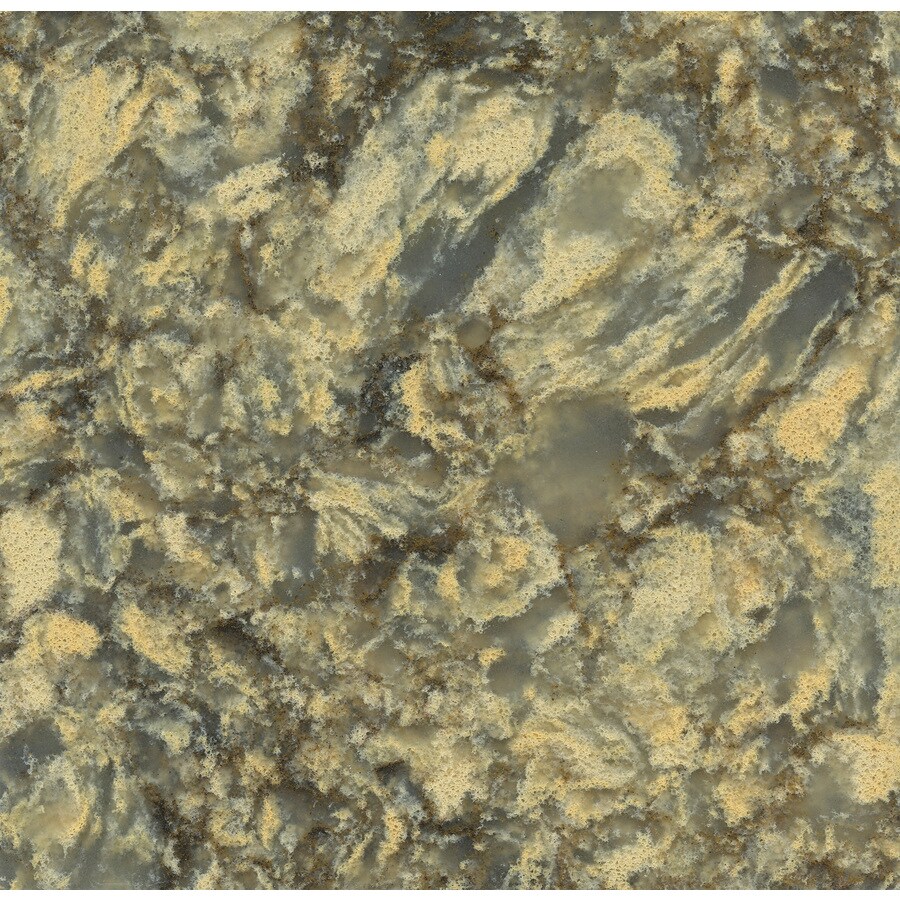 Silestone 224392 Zirix Quartz Kitchen Countertop Sample