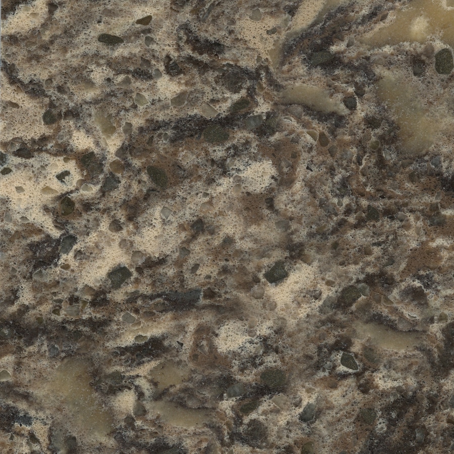 Silestone 000000000000224375 Zynite Multiple Colors/Finishes Kitchen Countertop SAMPLE