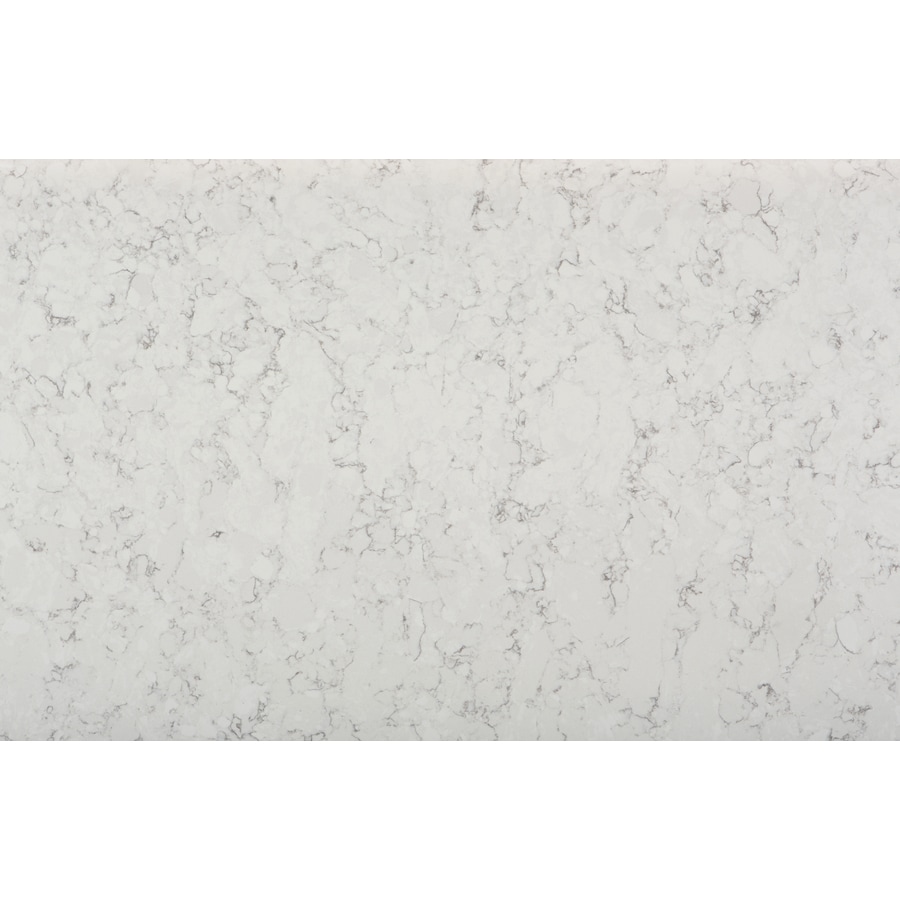 Silestone Blanco Orion Sample Quartz Kitchen Countertop Sample At