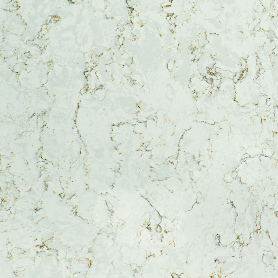 Silestone Lusso Sample Quartz Kitchen Countertop Sample At Lowes Com