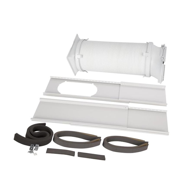 Hisense Air Conditioner Window Kit in the Air Conditioner Parts & Accessories department at