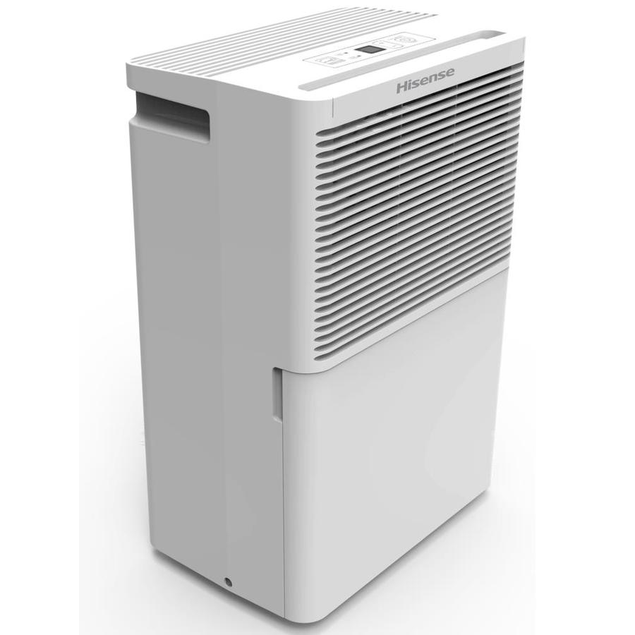 User manual Hisense DH3020K1W 25Pint 1Speed Dehumidifier ENERGY STAR