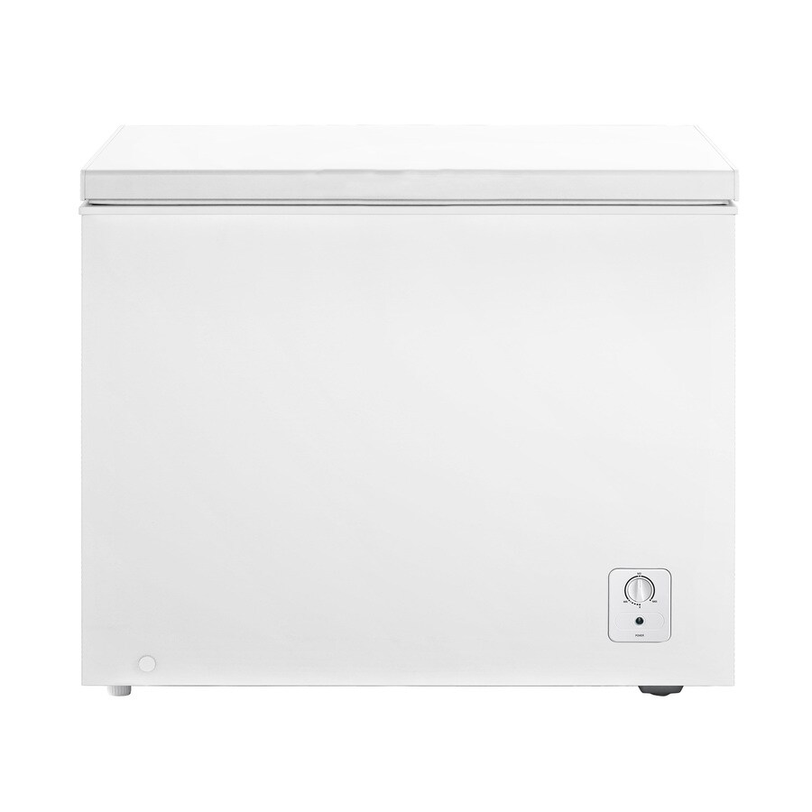 Hisense 8.7-cu ft Chest Freezer (White) in the Chest Freezers ...