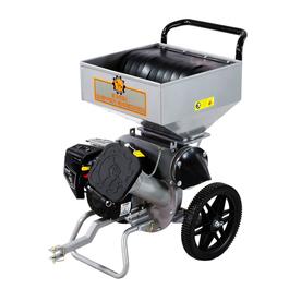 Mulchers Wood Chippers At Lowes Dirty Hand Tools 3 In Chipper Shredder With Kohler Engine