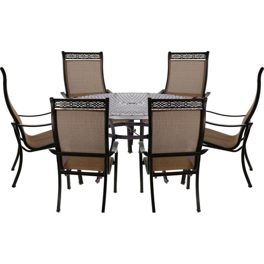 Manor Aluminum Patio Dining Sets at