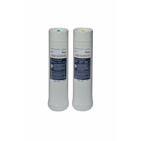 Whirlpool 2-Pack Fits Whirlpool Dual-Stage Filtration Systems: WHAD20 and WHED20 Under Sink Replacement Filter