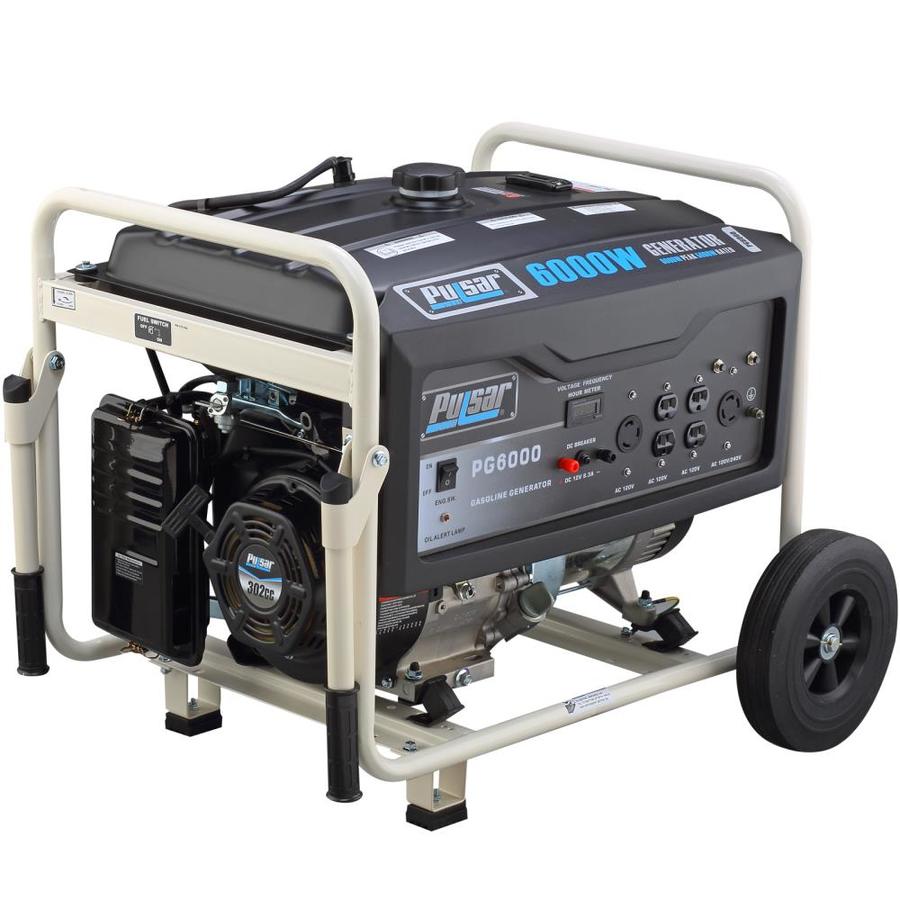 Portable Generators at Lowes.com