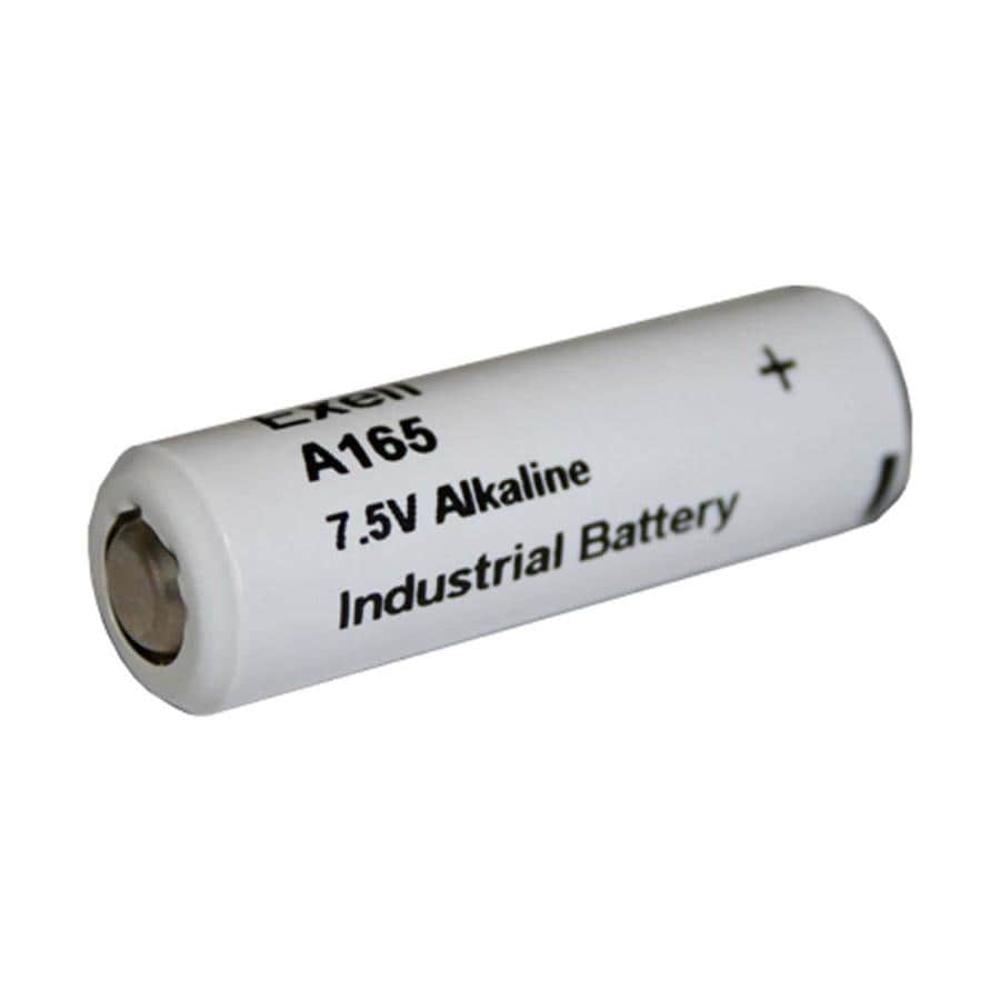 Exell Battery Rechargeable Alkaline A165 Transistor Radio Batteries at ...