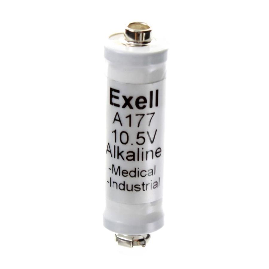 Exell Battery Alkaline A177 Microphone Batteries at Lowes.com