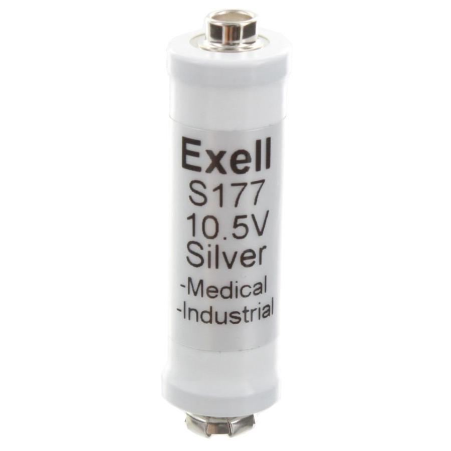 Exell Battery Silver-Oxide S177 Microphone Batteries at Lowes.com