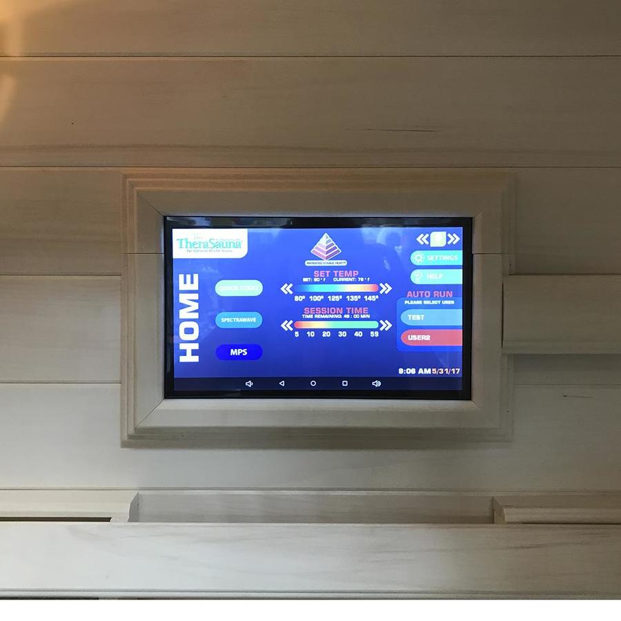 TheraSauna TS7951 Indoor-Saunas - View #6