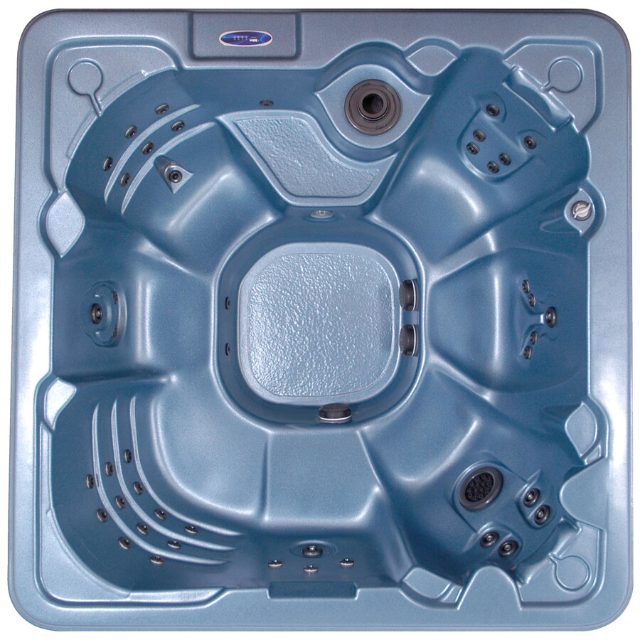 QCA Spas YORKTOWN 395BD Yorktown Blue Denim 8 Person Spa