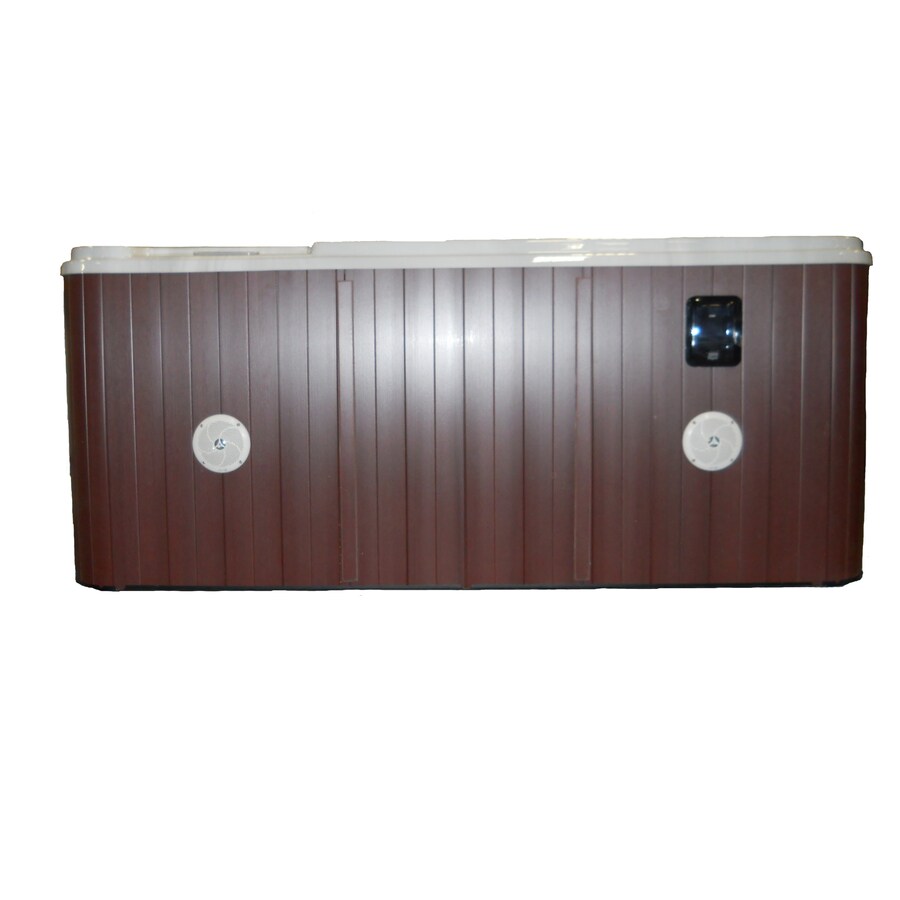 QCA Spas MODEL 6A BR BD  - View #2