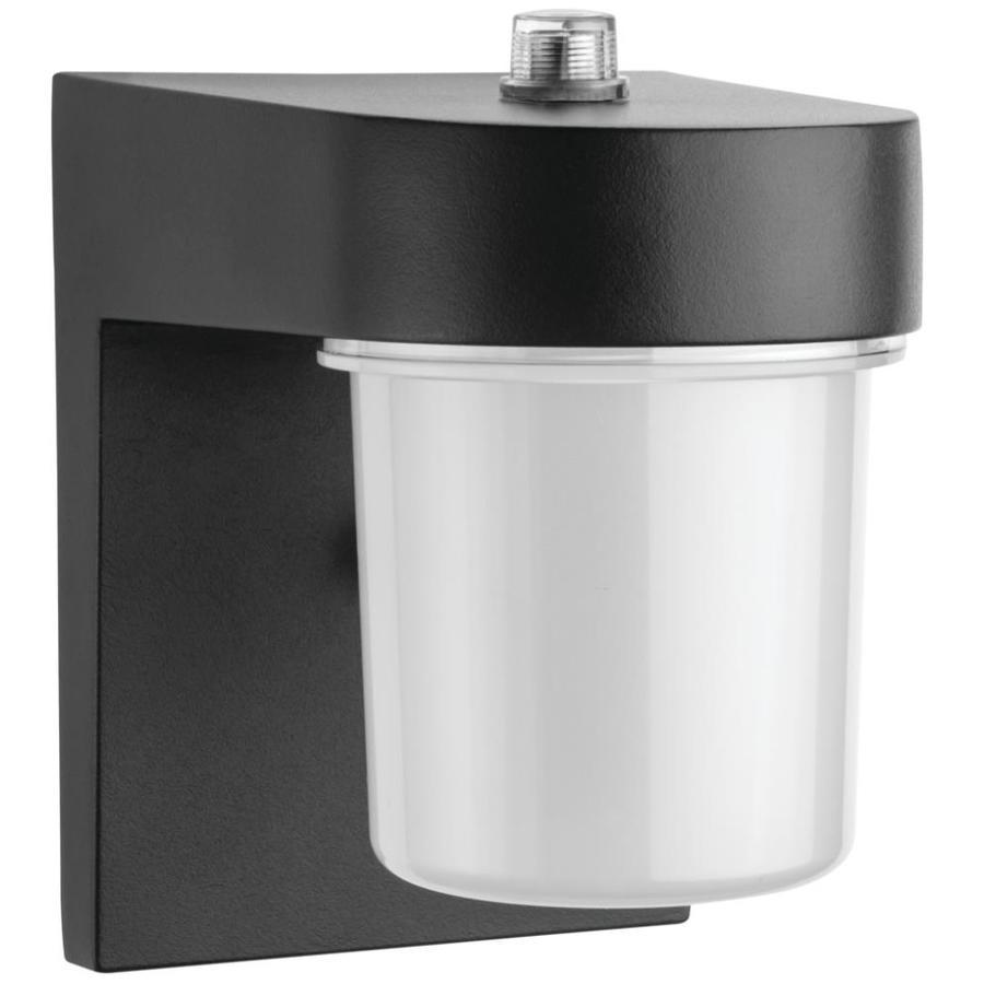 Lithonia Lighting 6 0 In H Black Led Outdoor Wall Light At Lithonia Lighting 6 0 In H Black Led Outdoor Wall Light