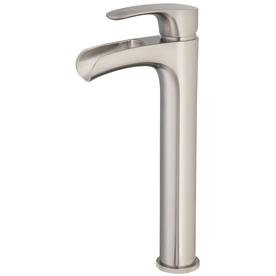 Vessel Bathroom Sink Faucets At Lowes Com