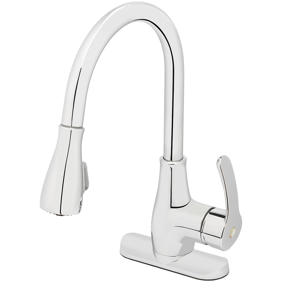 Utility Sink Faucet With Sprayer Vanity 301