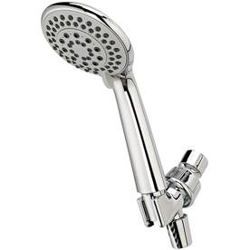 AquaSource Chrome 5-Spray Handheld Shower