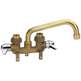 Project Source 3310-250-RB-L-Z Rough Brass 2 Handl