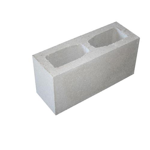 Headwaters Construction Materials 8-in x 6-in x 16-in Concrete Fence ...