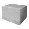 Cap Concrete Block (Common: 4-in x 8-in x 16-in; Actual: 3.625-in x 7.