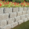 Limestone Retaining Wall Block (Common: 4-in x 12-in; Actual: 4-in x 12 ...