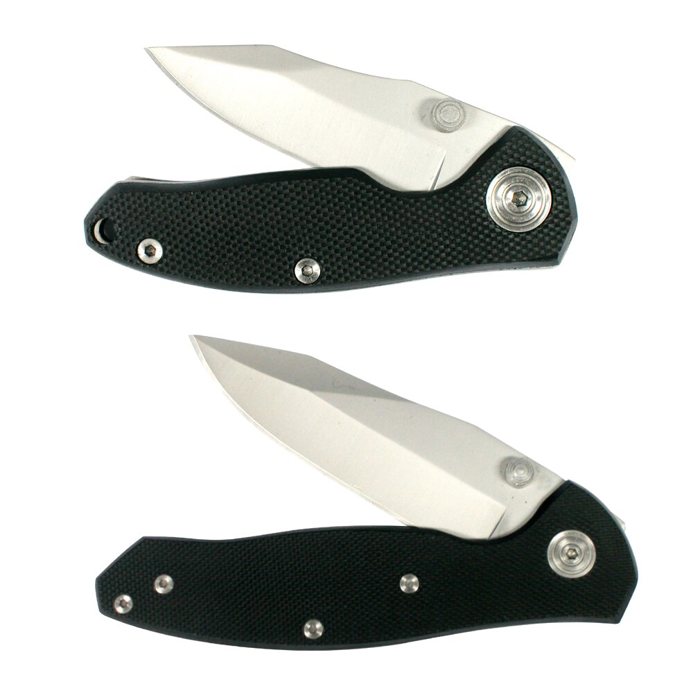 Sheffield LK-2N 2 Piece Lock Back Knife(2",3")