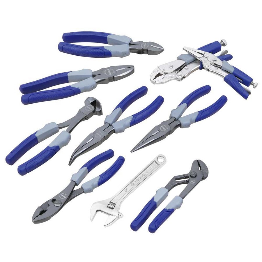 Kobalt 5-in Automotive Snap Ring Pliers in the Pliers department