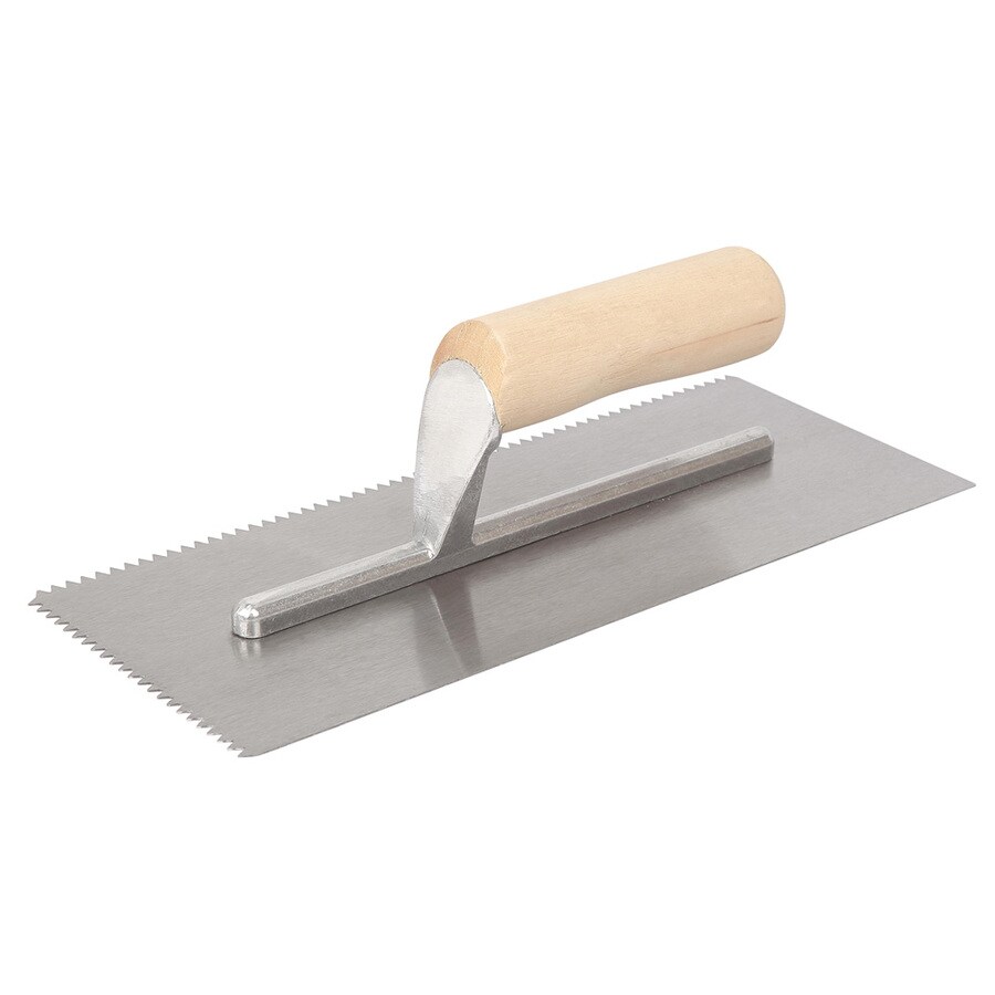 Blue Hawk 11in Ceramic Trowel in the Trowels department at
