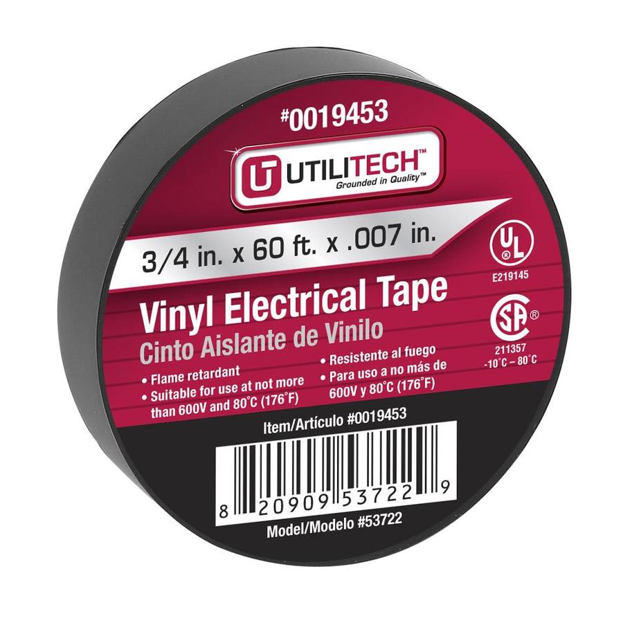 Utilitech 60-ft Electrical Tape at Lowes.com