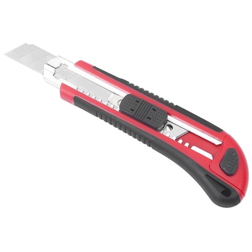 Project Source 18mm Snap-Off Blade Knife at Lowes.com